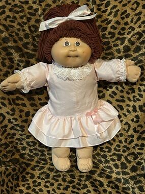 Cabbage Patch Kid vintage